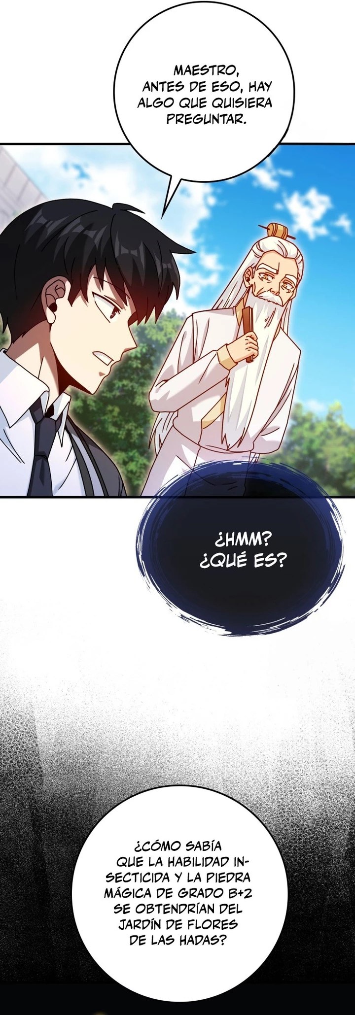 El Regreso Del Genio De Las Artes Marciales Capítulo 33 - Page 25