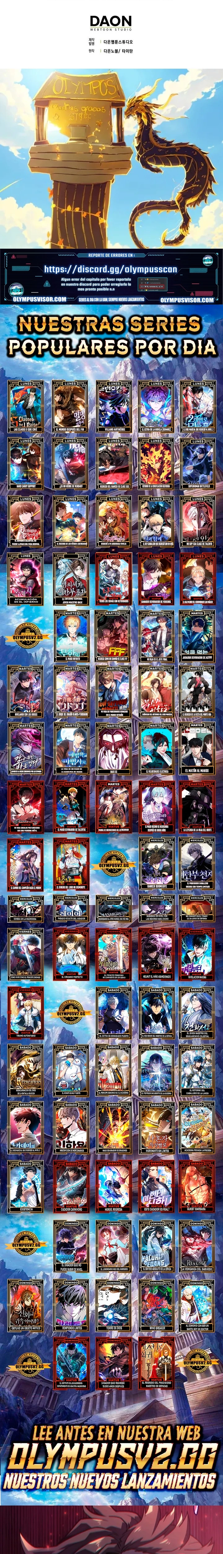 El Regreso Del Genio De Las Artes Marciales Capítulo 33 - Page 31