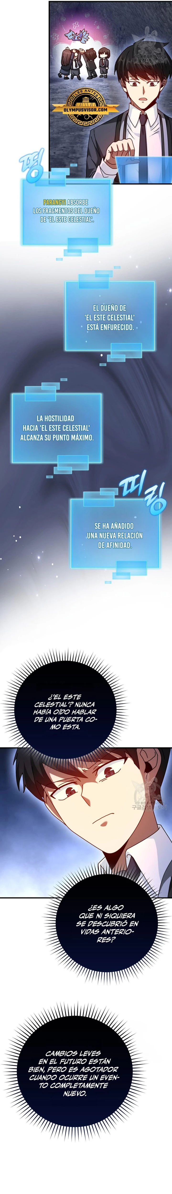 El Regreso Del Genio De Las Artes Marciales Capítulo 33 - Page 7