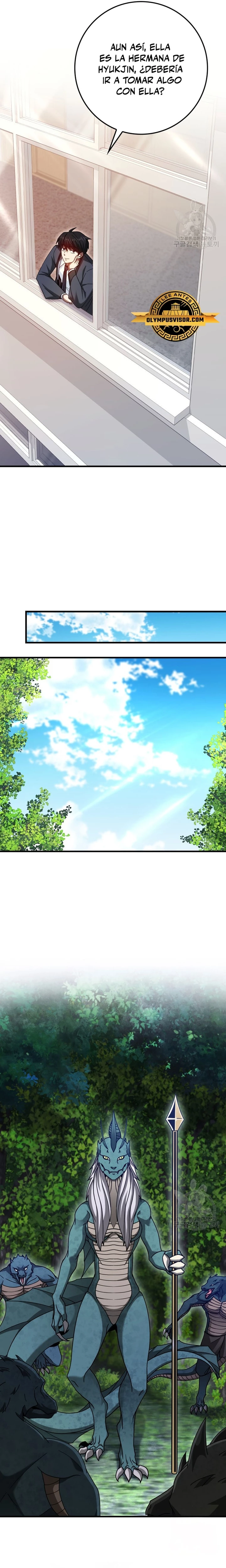 El Regreso Del Genio De Las Artes Marciales Capítulo 34 - Page 17