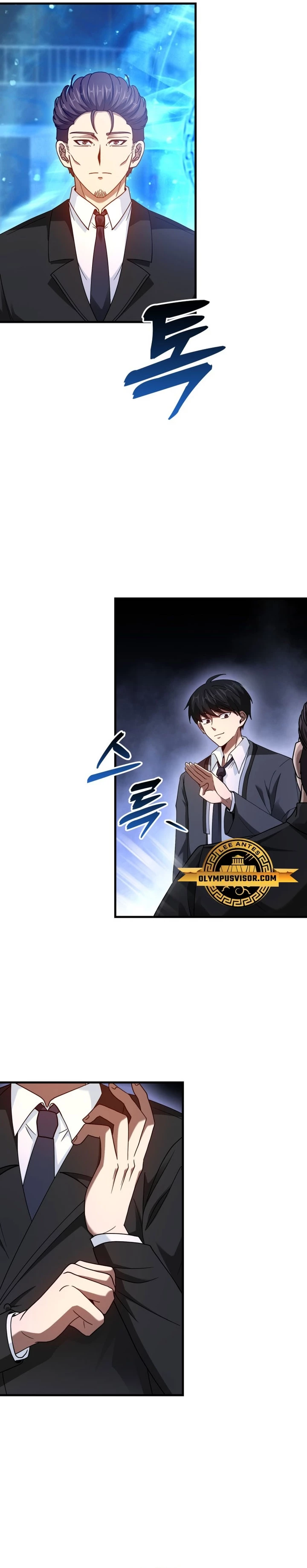 El Regreso Del Genio De Las Artes Marciales Capítulo 34 - Page 22