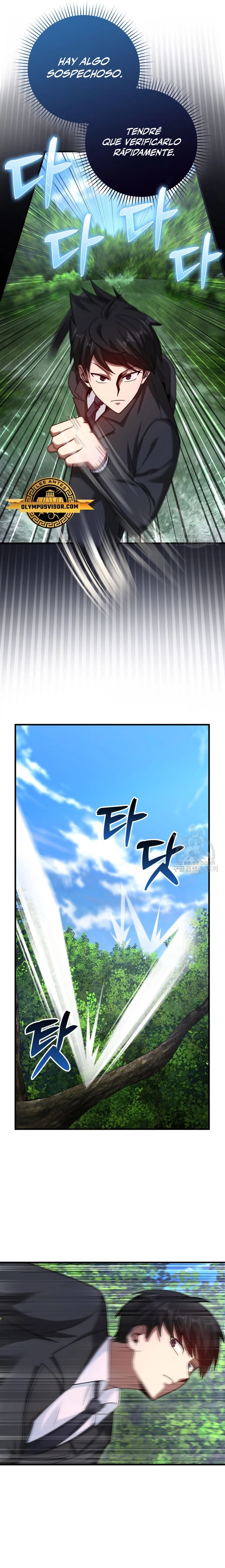 El Regreso Del Genio De Las Artes Marciales Capítulo 34 - Page 27