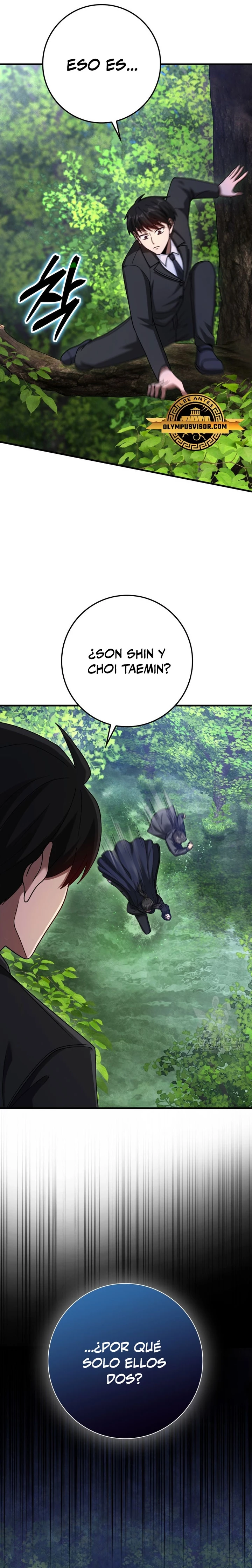 El Regreso Del Genio De Las Artes Marciales Capítulo 34 - Page 28