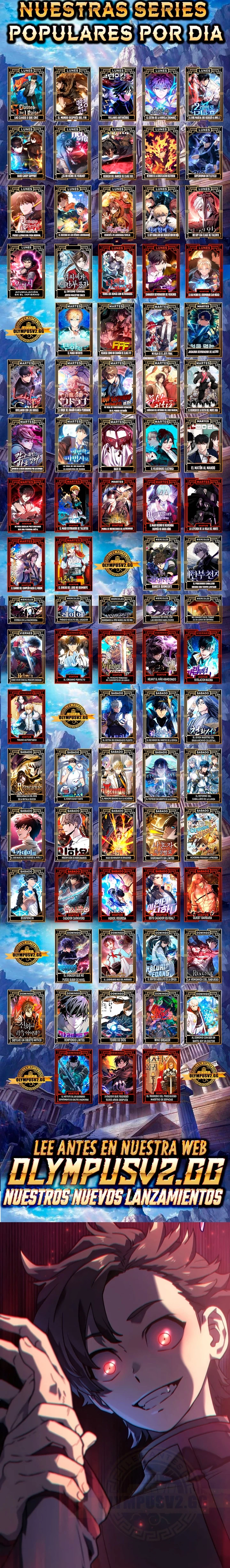 El Regreso Del Genio De Las Artes Marciales Capítulo 34 - Page 30