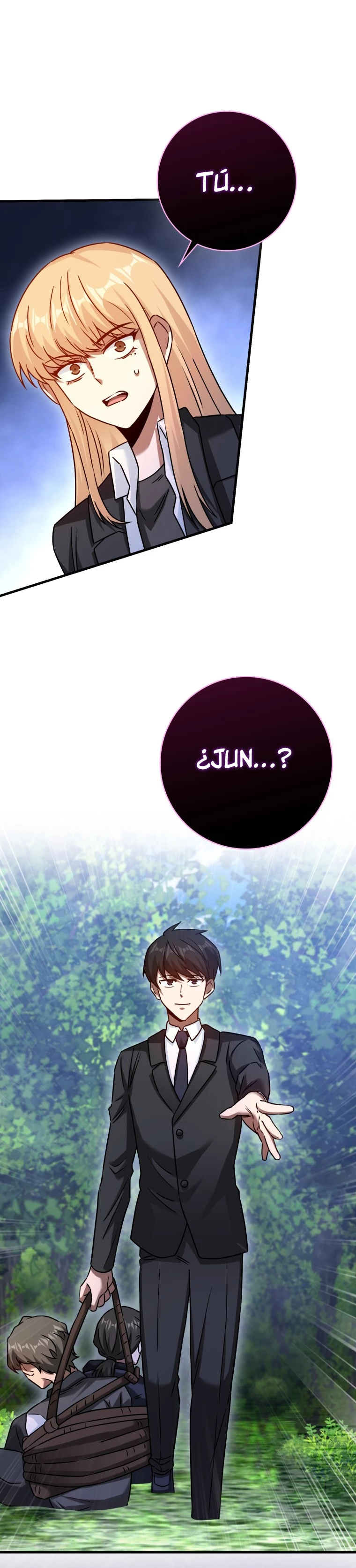 El Regreso Del Genio De Las Artes Marciales Capítulo 35 - Page 12