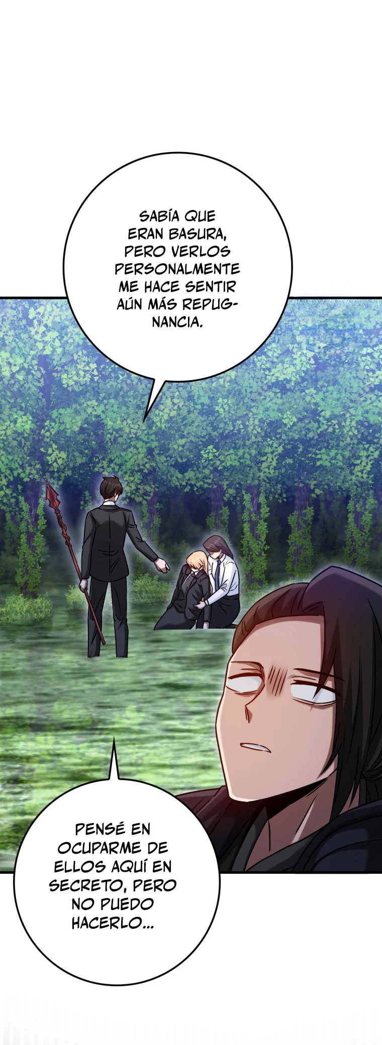 El Regreso Del Genio De Las Artes Marciales Capítulo 35 - Page 15