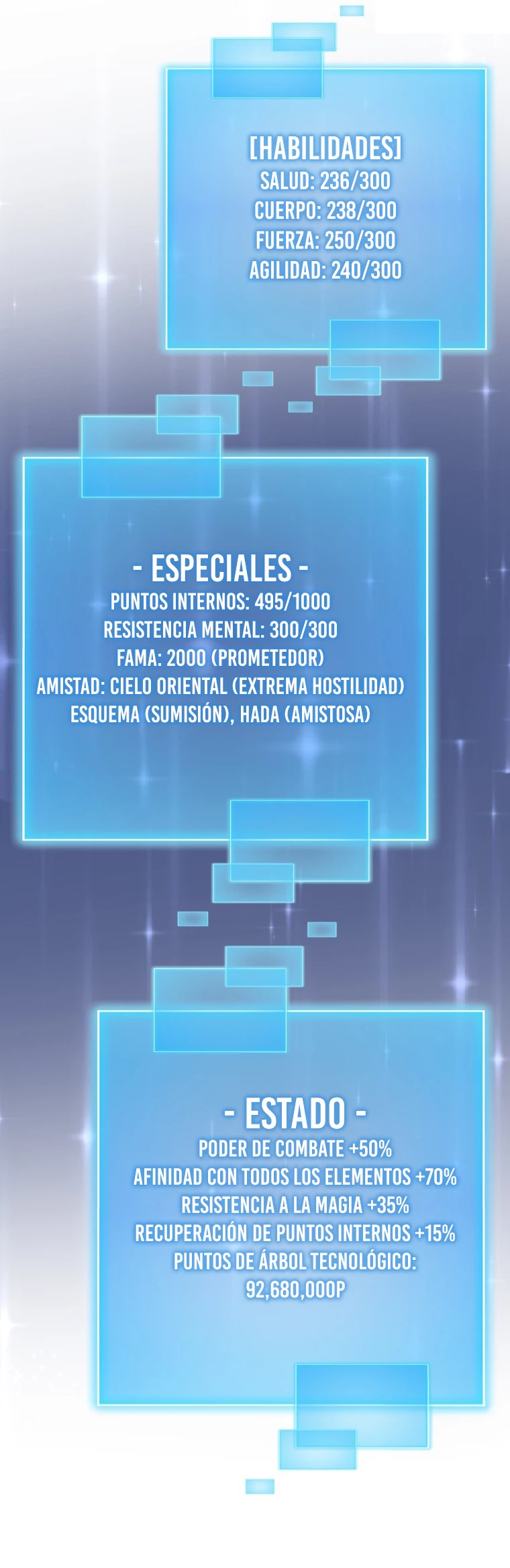 El Regreso Del Genio De Las Artes Marciales Capítulo 35 - Page 18