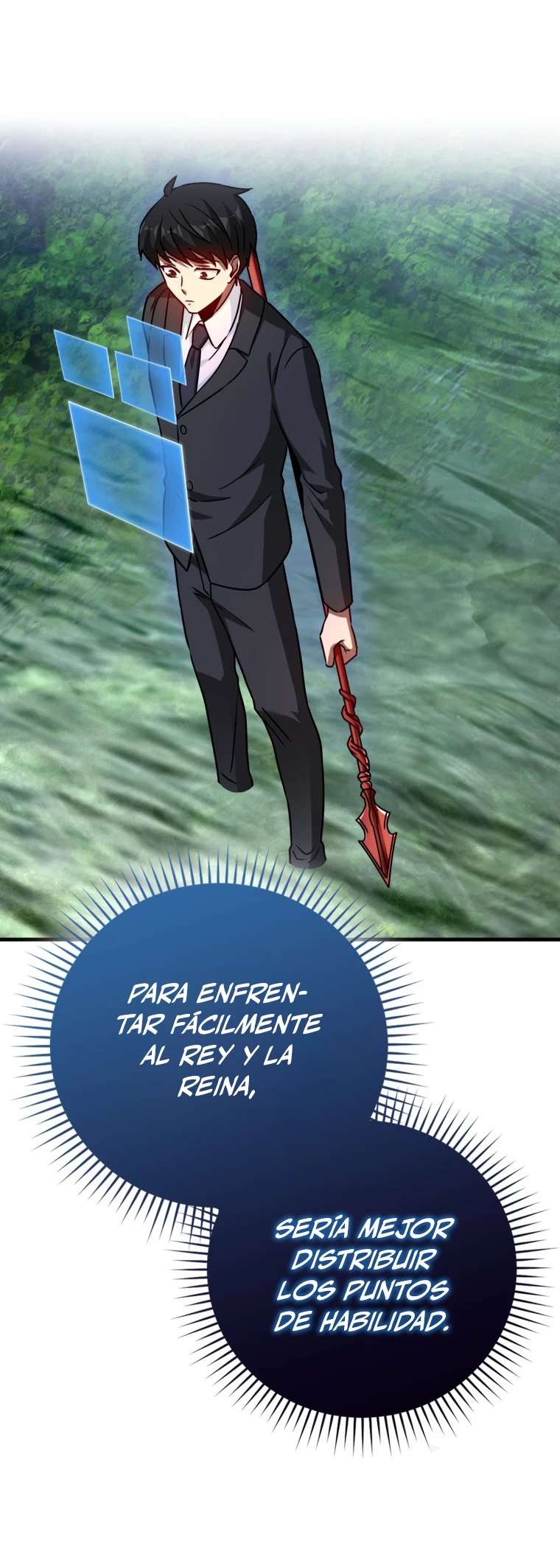 El Regreso Del Genio De Las Artes Marciales Capítulo 35 - Page 19