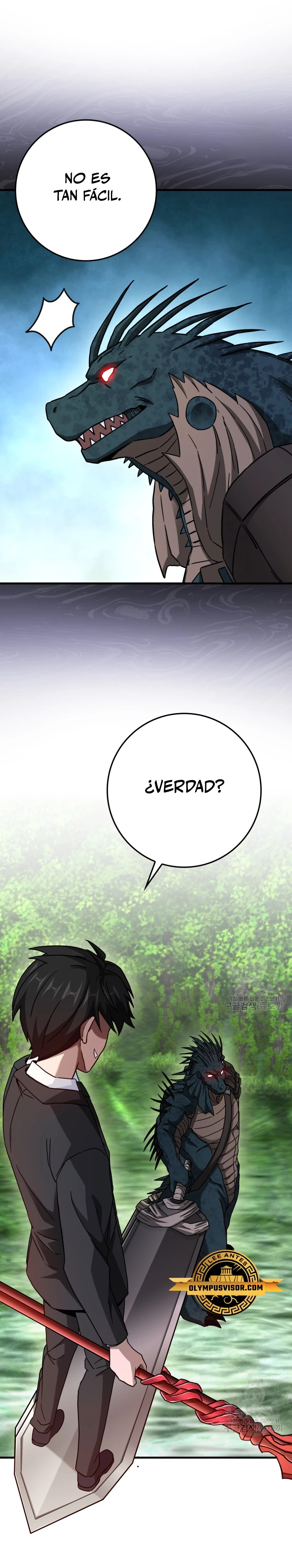 El Regreso Del Genio De Las Artes Marciales Capítulo 35 - Page 26