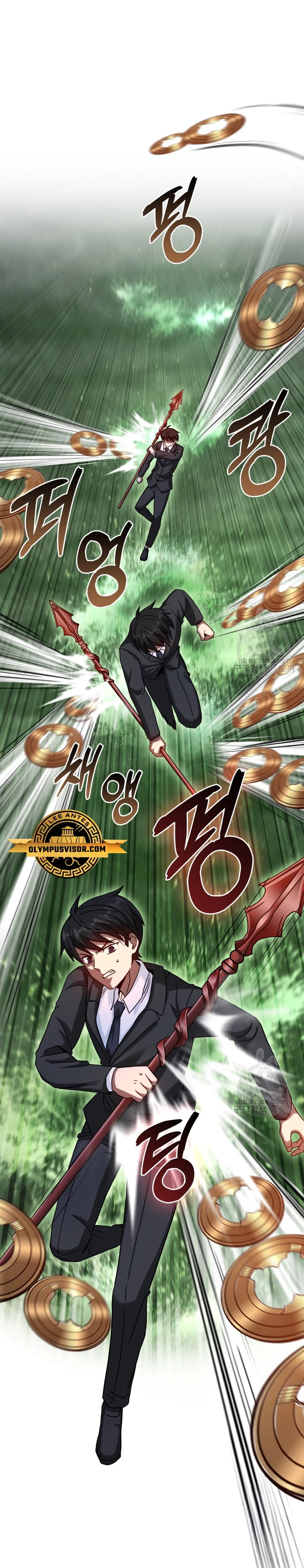 El Regreso Del Genio De Las Artes Marciales Capítulo 35 - Page 30