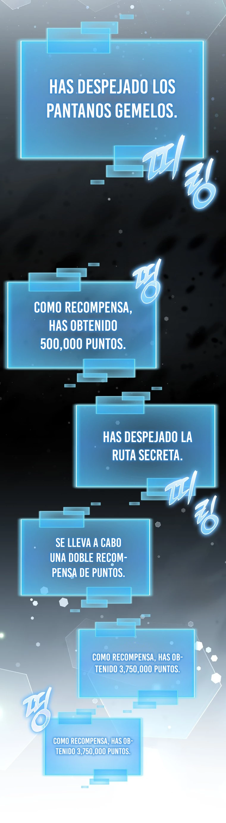 El Regreso Del Genio De Las Artes Marciales Capítulo 35 - Page 39