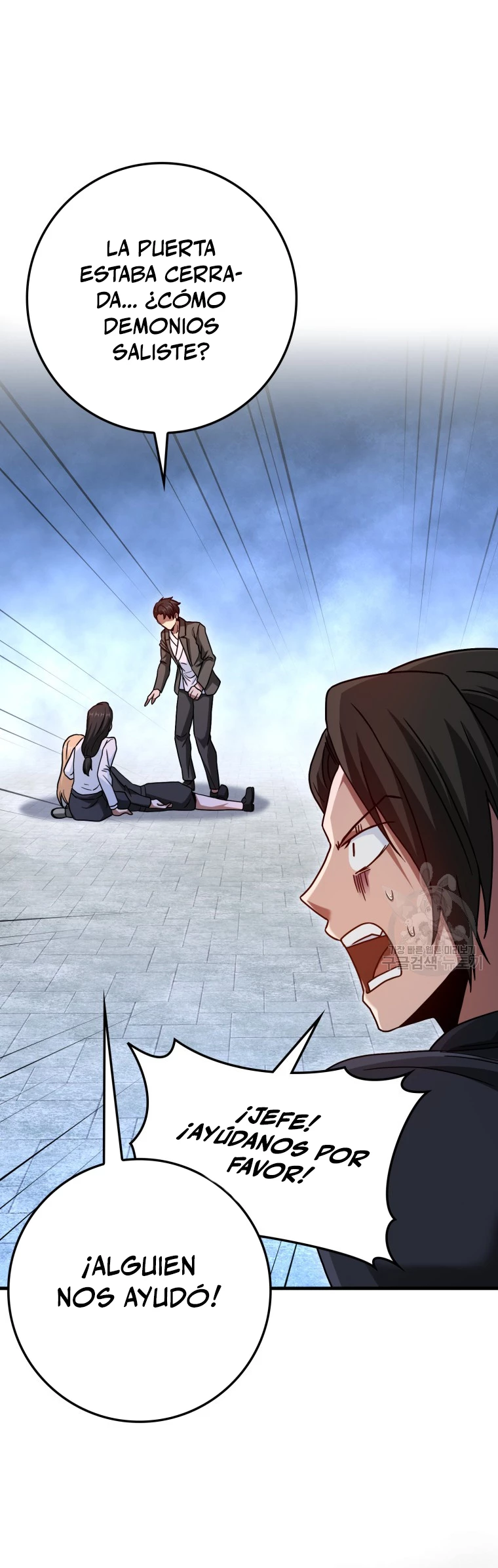 El Regreso Del Genio De Las Artes Marciales Capítulo 35 - Page 42