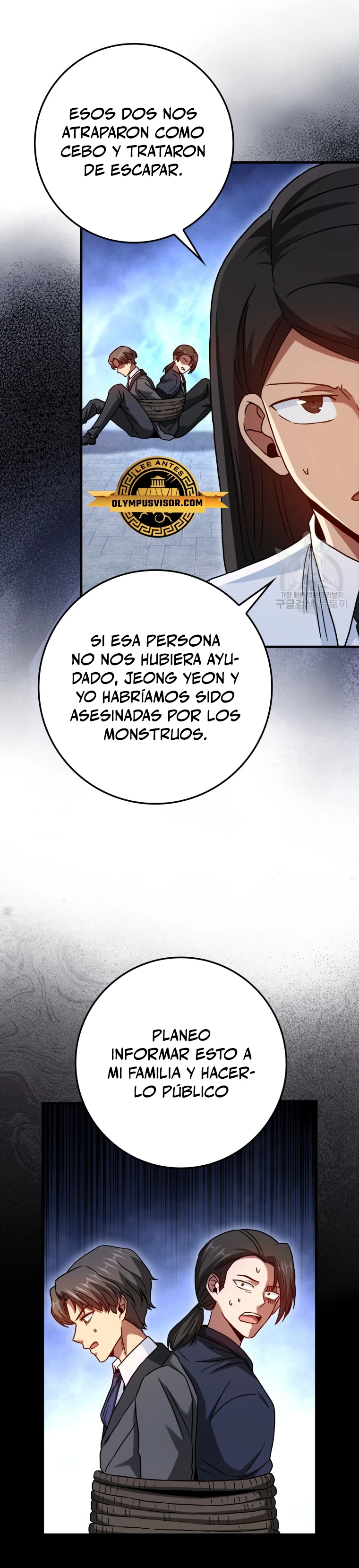 El Regreso Del Genio De Las Artes Marciales Capítulo 35 - Page 43