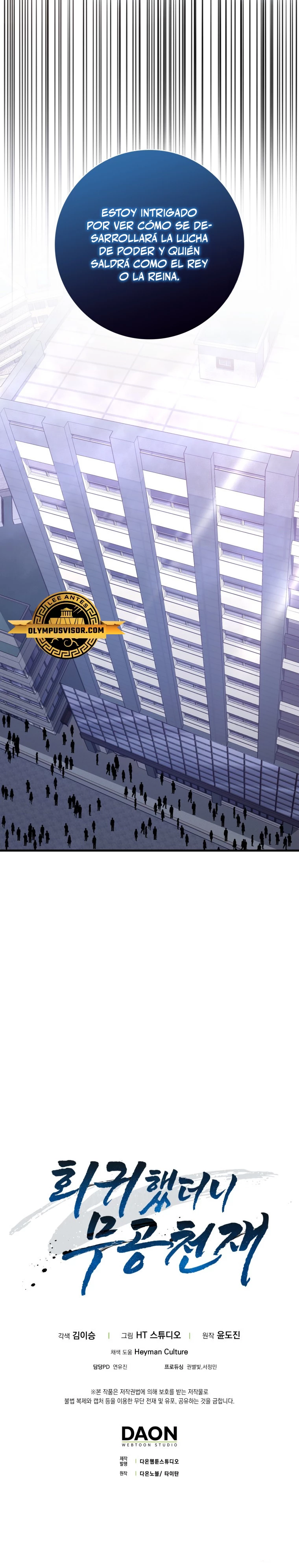 El Regreso Del Genio De Las Artes Marciales Capítulo 35 - Page 48