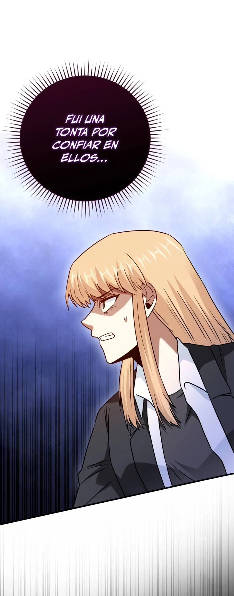 El Regreso Del Genio De Las Artes Marciales Capítulo 35 - Page 7