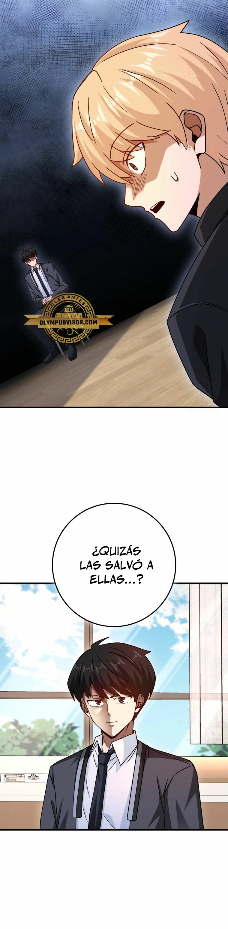 El Regreso Del Genio De Las Artes Marciales Capítulo 36 - Page 10