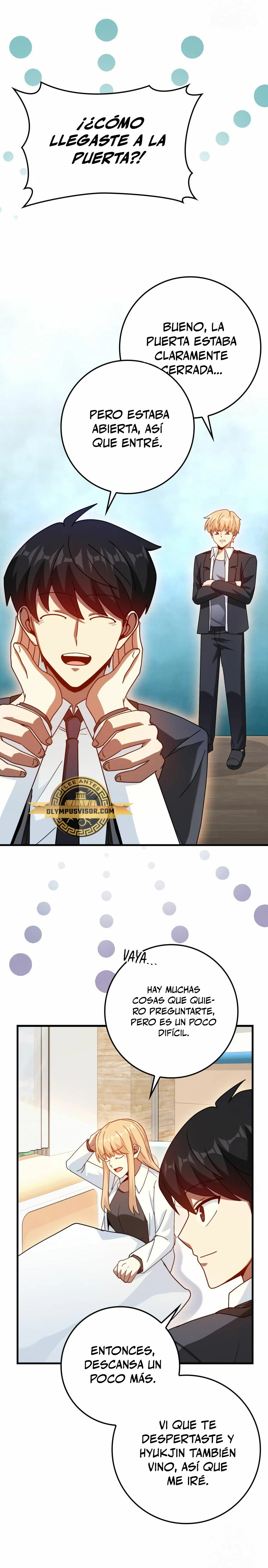 El Regreso Del Genio De Las Artes Marciales Capítulo 36 - Page 14