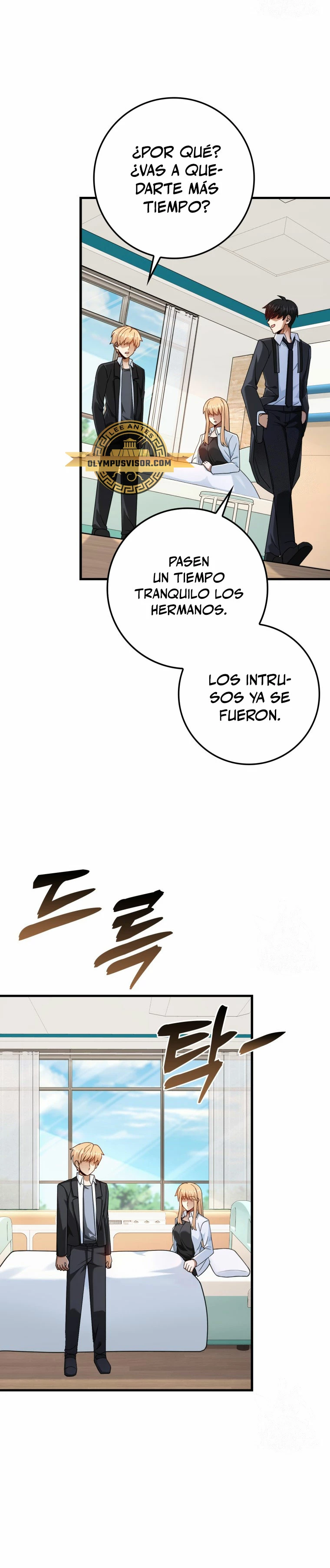 El Regreso Del Genio De Las Artes Marciales Capítulo 36 - Page 15