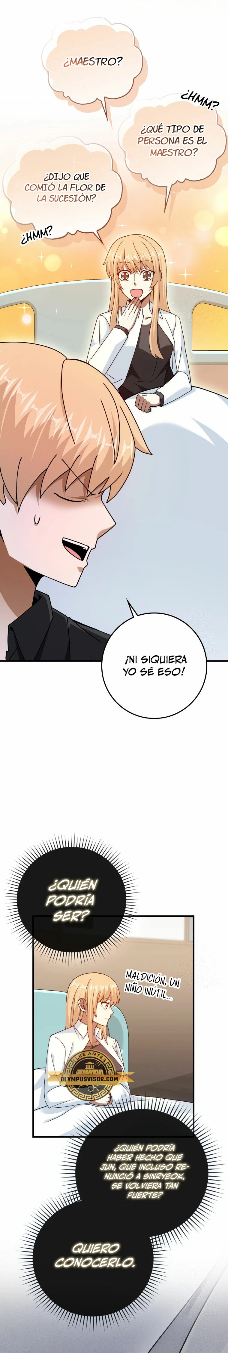 El Regreso Del Genio De Las Artes Marciales Capítulo 36 - Page 18