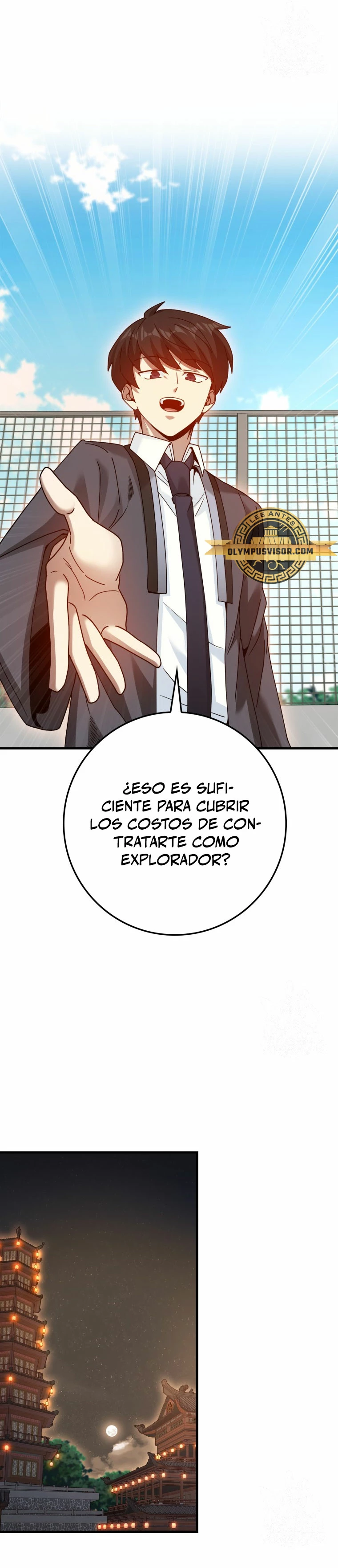 El Regreso Del Genio De Las Artes Marciales Capítulo 36 - Page 29