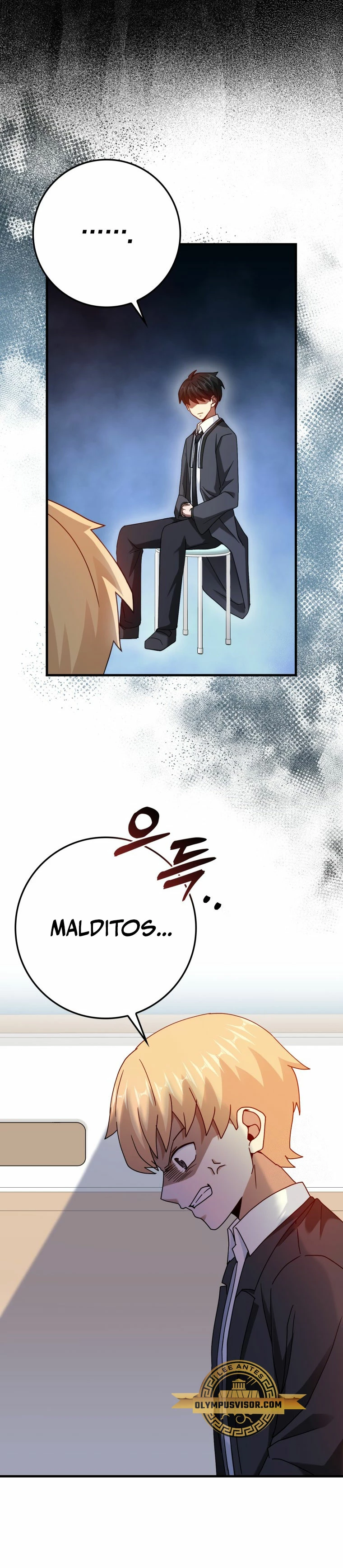 El Regreso Del Genio De Las Artes Marciales Capítulo 36 - Page 6