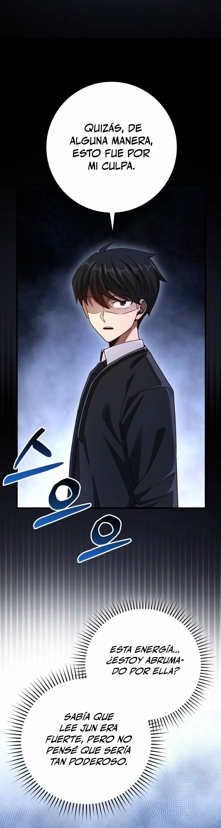 El Regreso Del Genio De Las Artes Marciales Capítulo 36 - Page 9