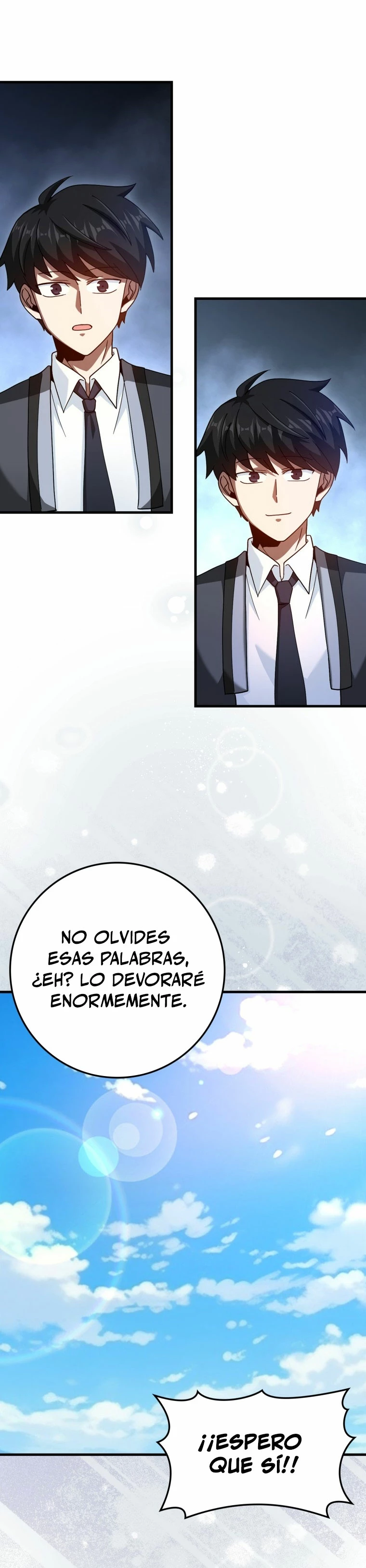 El Regreso Del Genio De Las Artes Marciales Capítulo 37 - Page 12