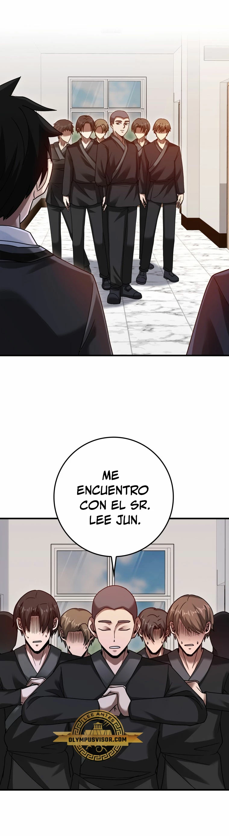 El Regreso Del Genio De Las Artes Marciales Capítulo 37 - Page 17