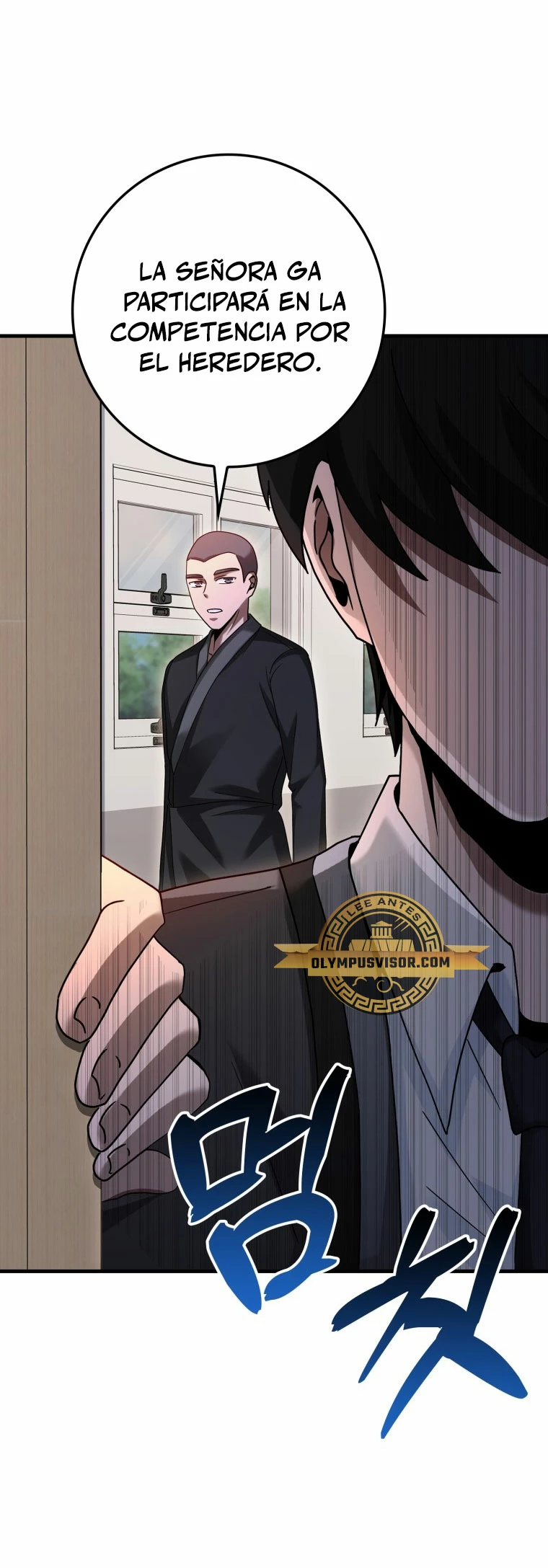 El Regreso Del Genio De Las Artes Marciales Capítulo 37 - Page 19