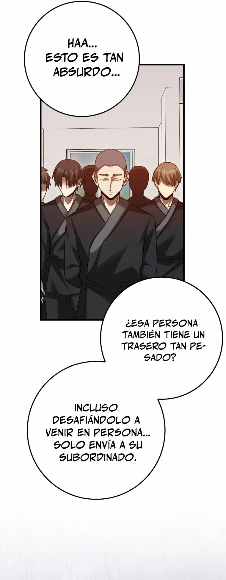 El Regreso Del Genio De Las Artes Marciales Capítulo 37 - Page 20