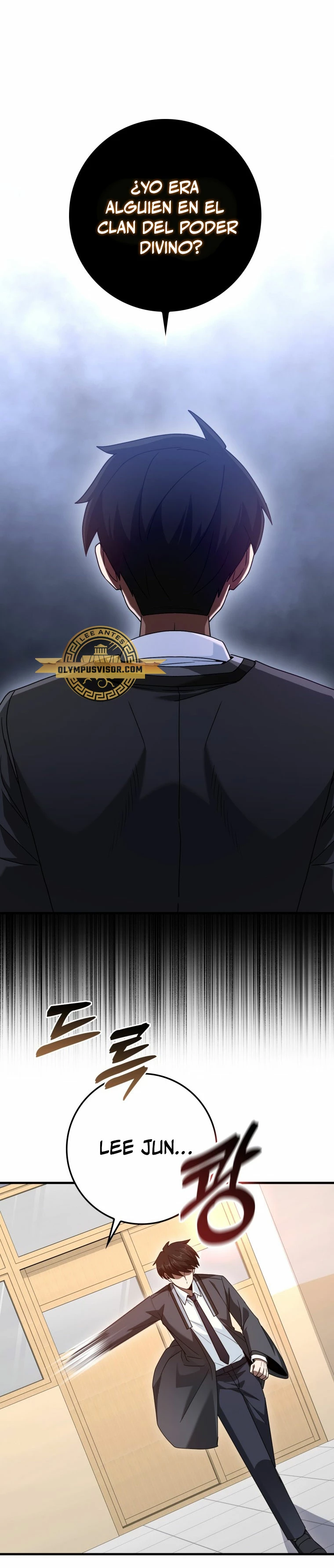 El Regreso Del Genio De Las Artes Marciales Capítulo 37 - Page 22