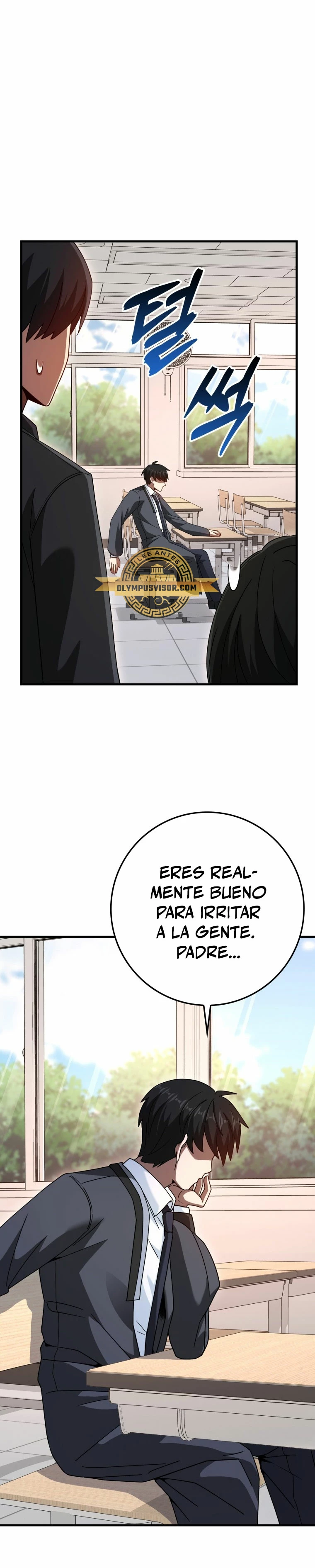 El Regreso Del Genio De Las Artes Marciales Capítulo 37 - Page 23