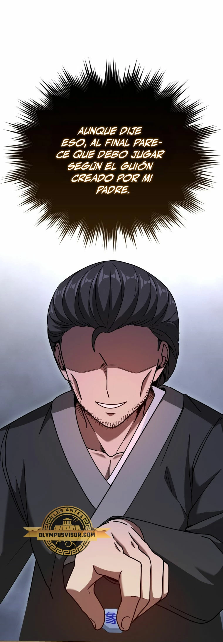 El Regreso Del Genio De Las Artes Marciales Capítulo 37 - Page 24