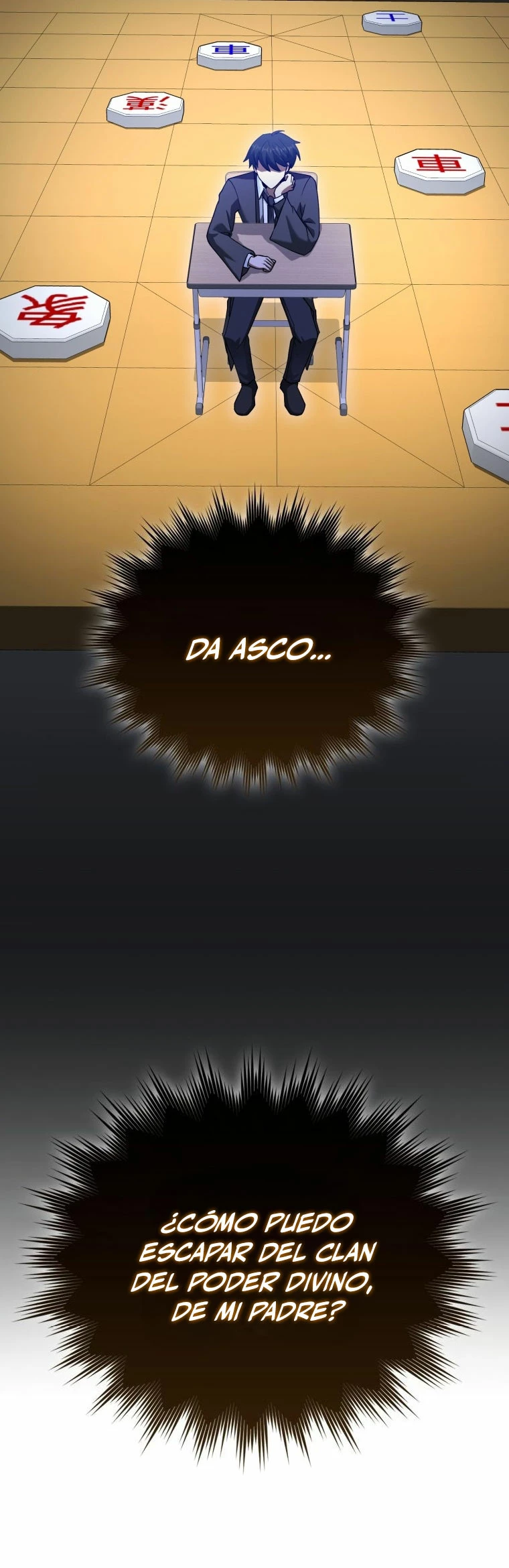 El Regreso Del Genio De Las Artes Marciales Capítulo 37 - Page 25