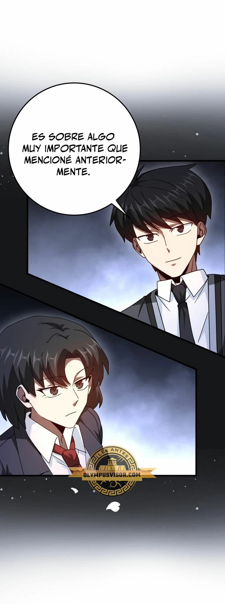 El Regreso Del Genio De Las Artes Marciales Capítulo 37 - Page 28