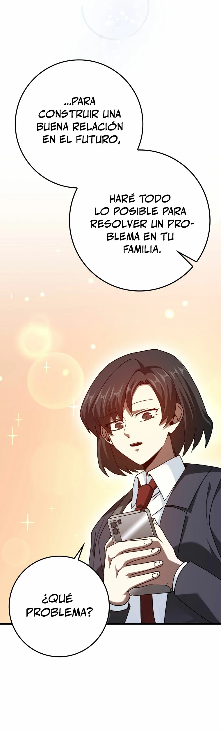 El Regreso Del Genio De Las Artes Marciales Capítulo 37 - Page 36