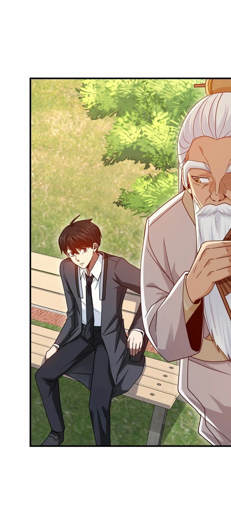 El Regreso Del Genio De Las Artes Marciales Capítulo 37 - Page 40