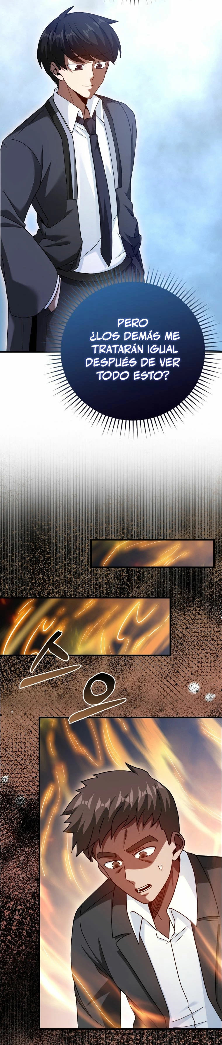 El Regreso Del Genio De Las Artes Marciales Capítulo 37 - Page 5