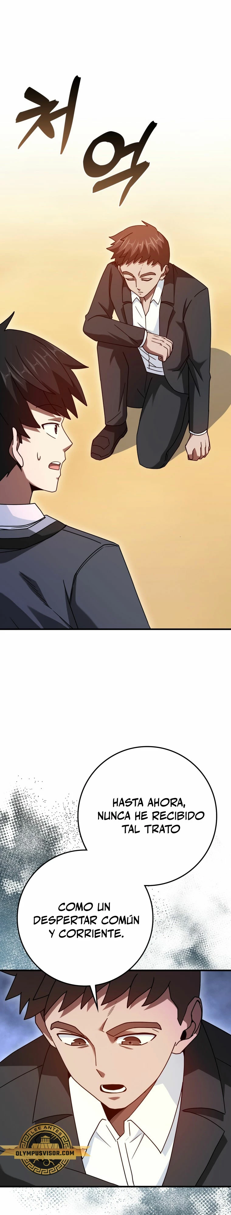 El Regreso Del Genio De Las Artes Marciales Capítulo 37 - Page 9