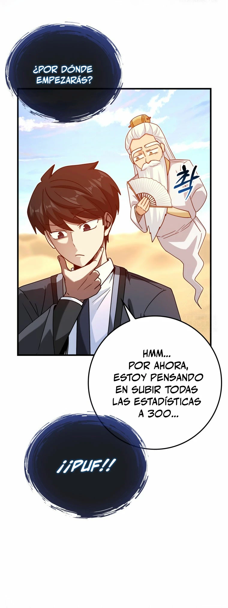 El Regreso Del Genio De Las Artes Marciales Capítulo 38 - Page 14