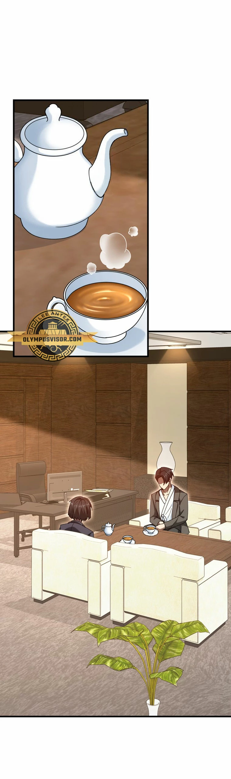 El Regreso Del Genio De Las Artes Marciales Capítulo 38 - Page 2