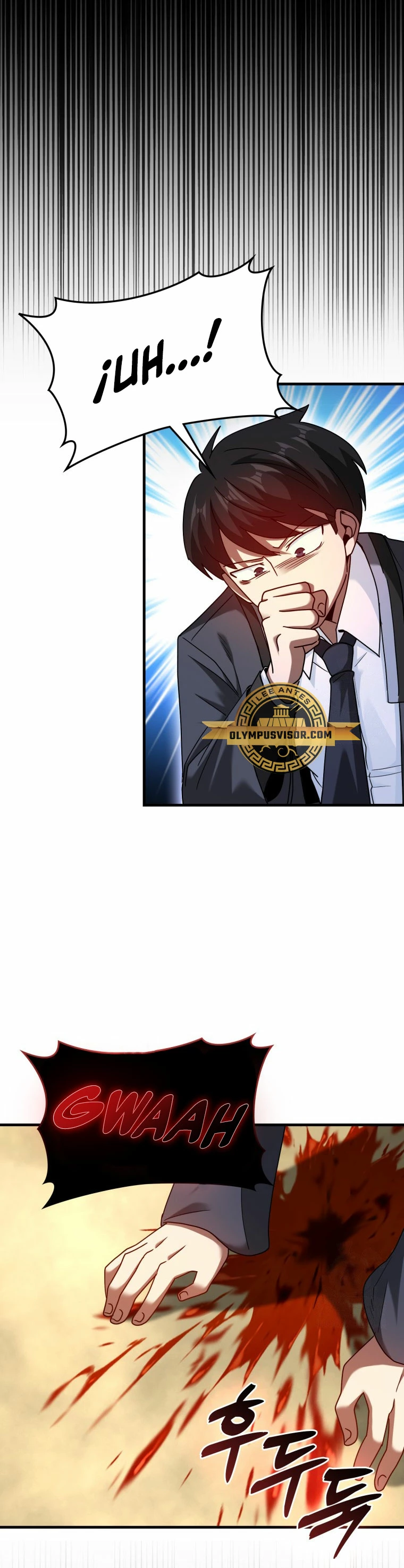 El Regreso Del Genio De Las Artes Marciales Capítulo 38 - Page 21