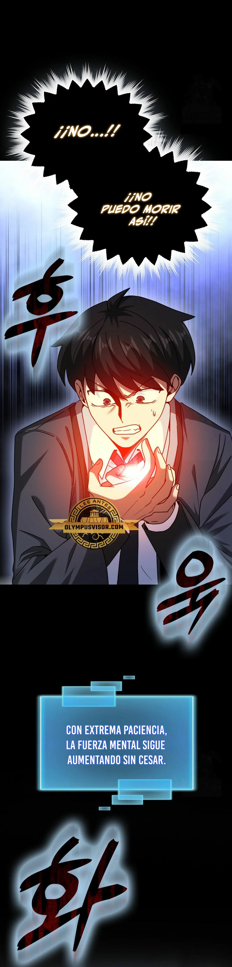 El Regreso Del Genio De Las Artes Marciales Capítulo 38 - Page 23