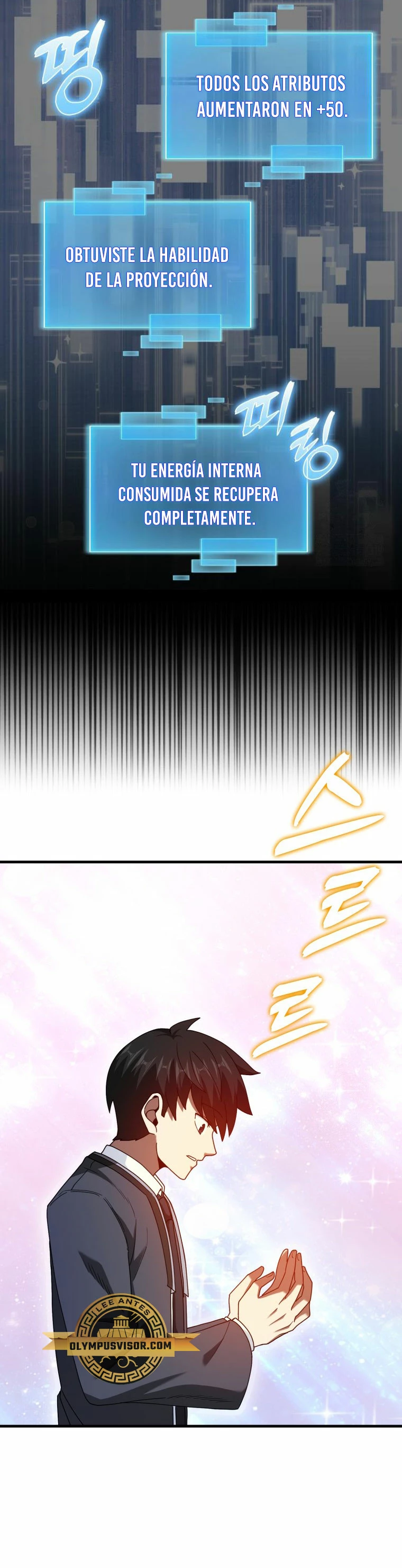 El Regreso Del Genio De Las Artes Marciales Capítulo 38 - Page 25