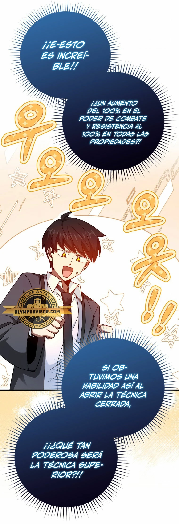 El Regreso Del Genio De Las Artes Marciales Capítulo 38 - Page 29