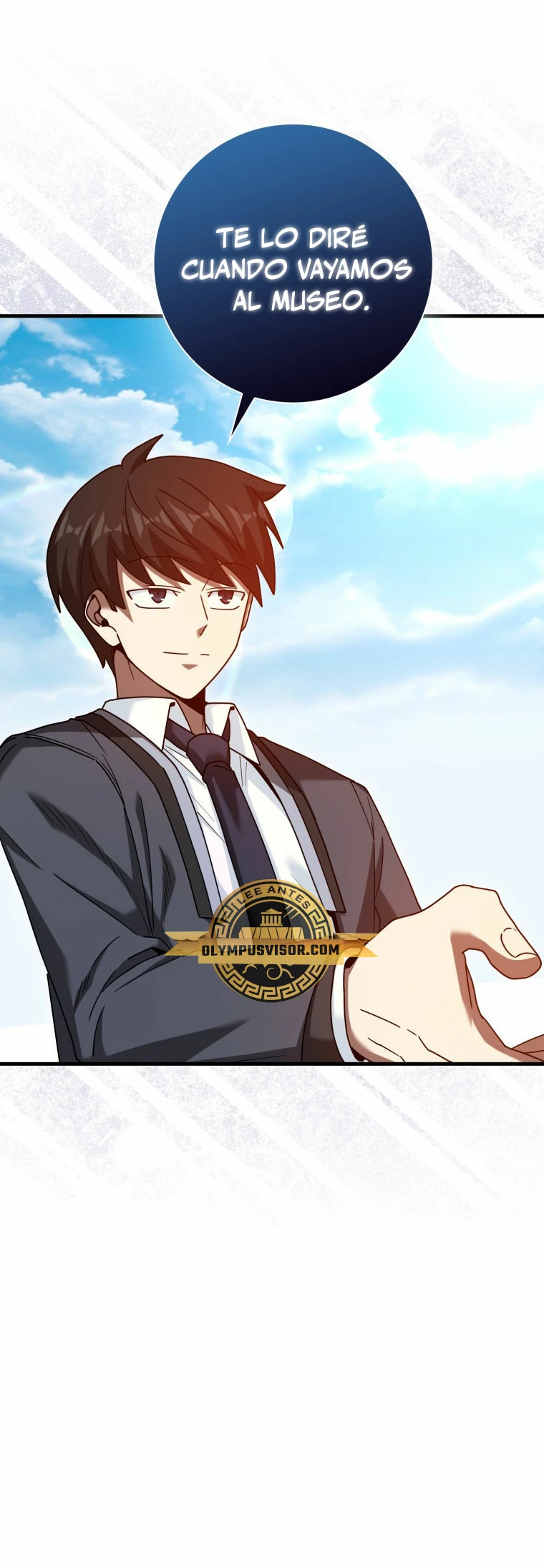 El Regreso Del Genio De Las Artes Marciales Capítulo 38 - Page 34