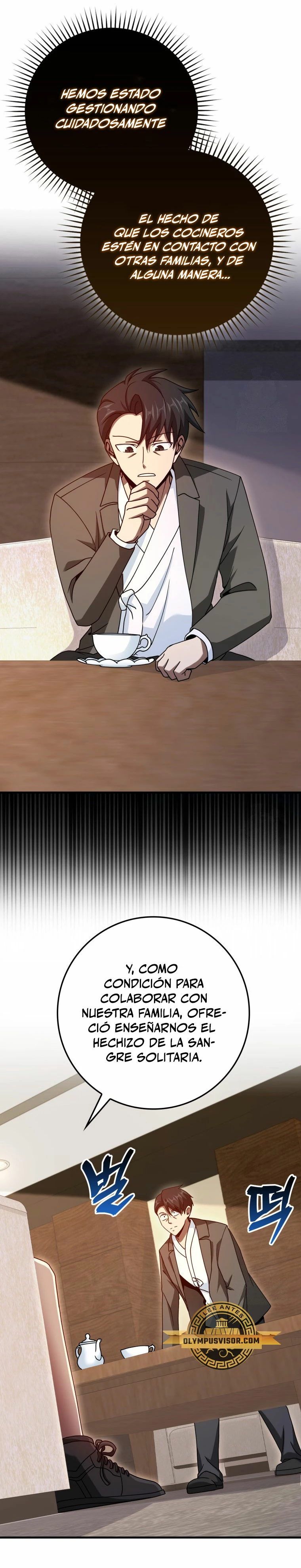 El Regreso Del Genio De Las Artes Marciales Capítulo 38 - Page 4