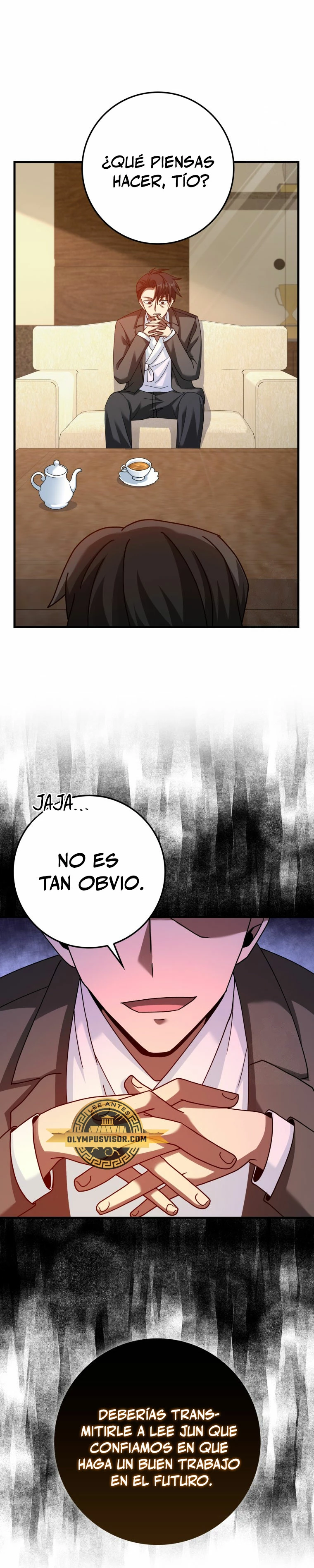 El Regreso Del Genio De Las Artes Marciales Capítulo 38 - Page 6