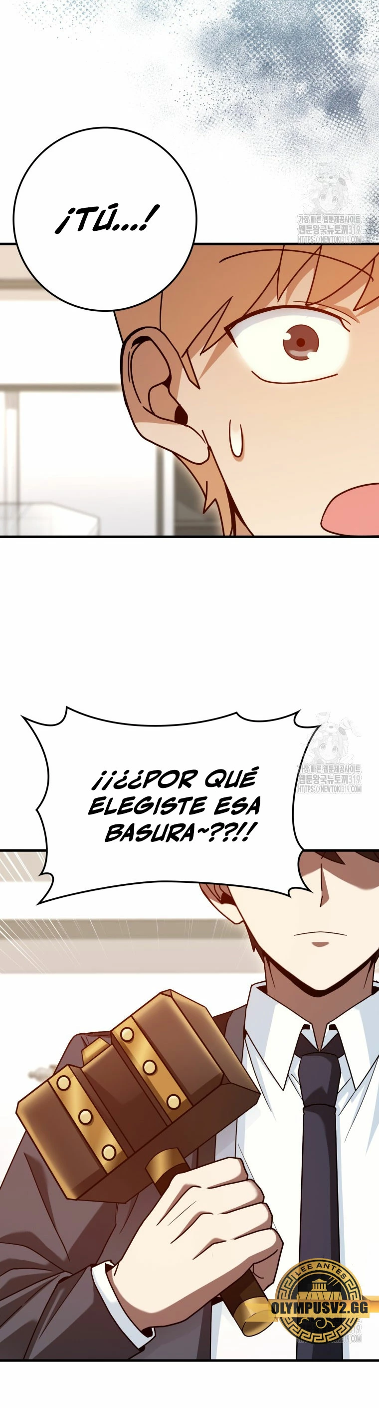 El Regreso Del Genio De Las Artes Marciales Capítulo 39 - Page 12