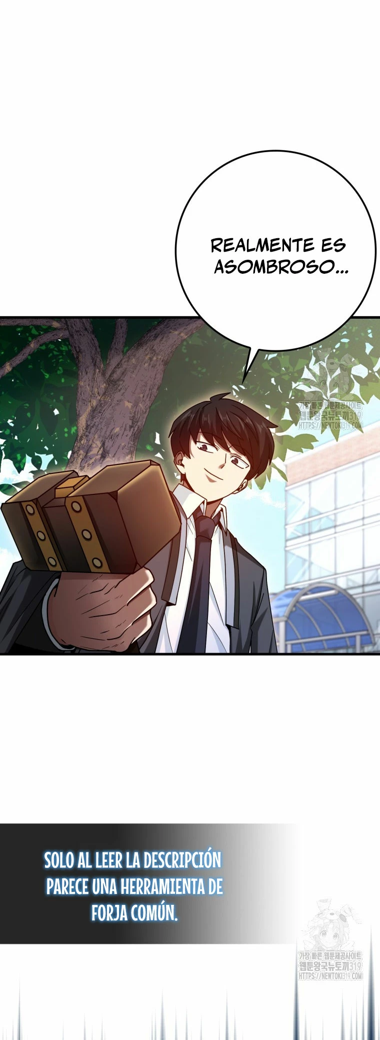 El Regreso Del Genio De Las Artes Marciales Capítulo 39 - Page 15